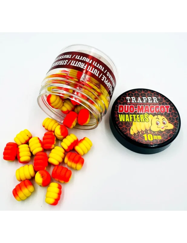 Wafters Traper Maggot DUO 10mm Ananas/Tutti-Frutti Zamów dziś