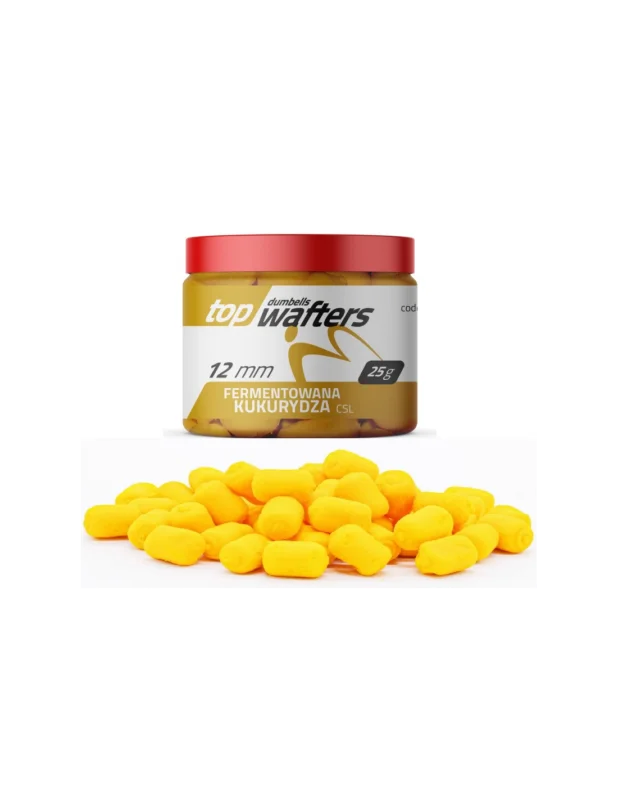 Okazja Dumbells MATCHPRO Wafters CSL 12mm 25g