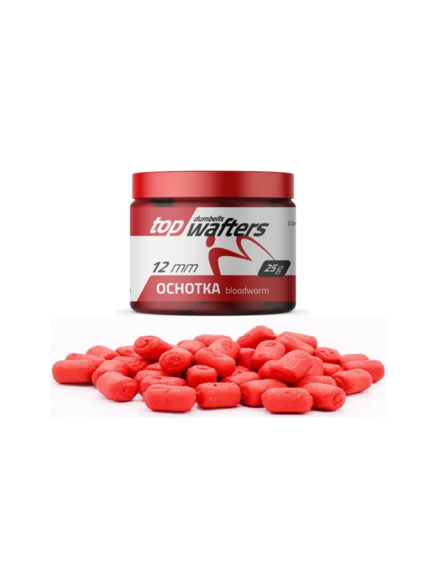 Zamów teraz Dumbells MATCHPRO Wafters Ochotka 12mm 25g