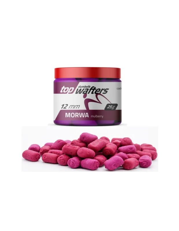 Dumbells MATCHPRO Wafters Morwa 12mm 25g Bezpieczna płatność