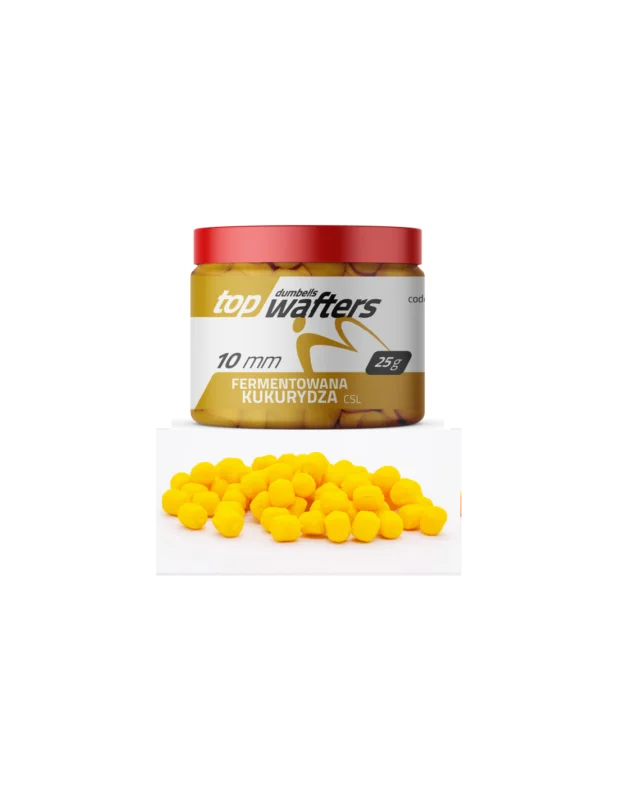 Dumbells MATCHPRO Wafters CSL 10mm 25g Okazja