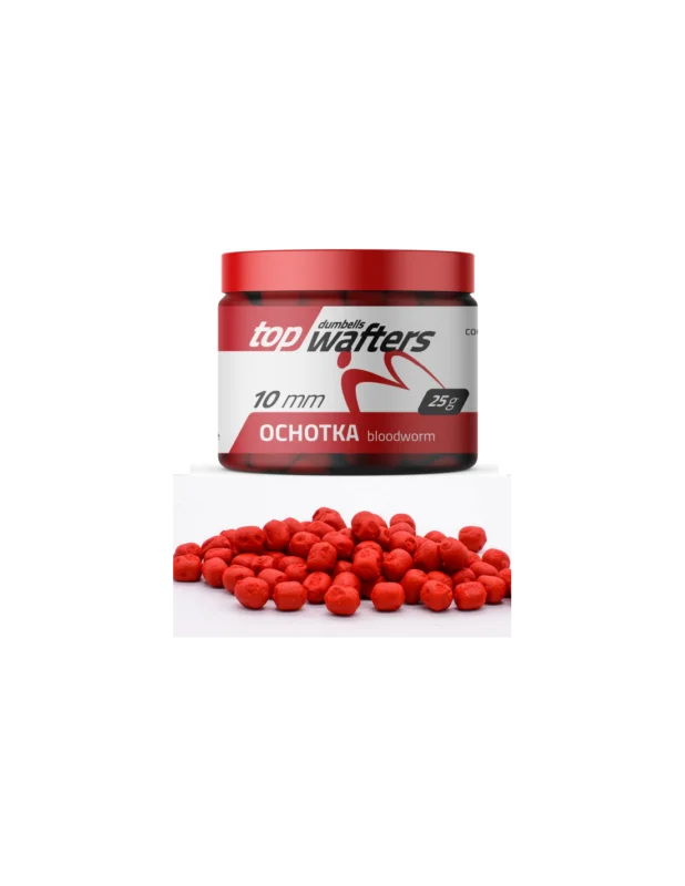 Dumbells MATCHPRO Wafters Ochotka 10mm 25g Zamów teraz