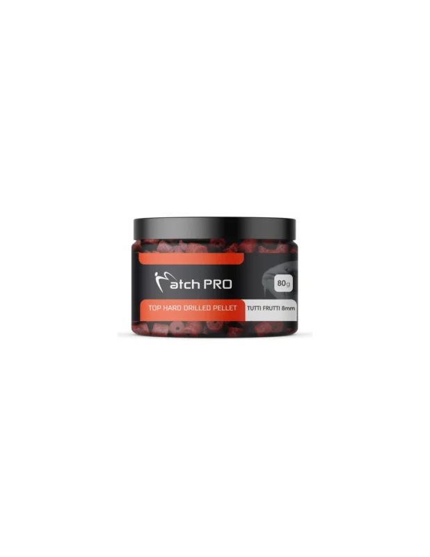 Pellet haczykowy MATCHPRO TuttiFrutti 8mm Najlepsza cena