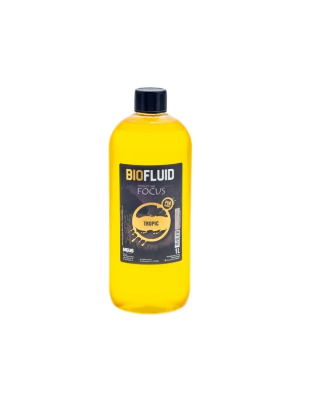 Dostępne od ręki Booster MEUS Focus Tropic 1L