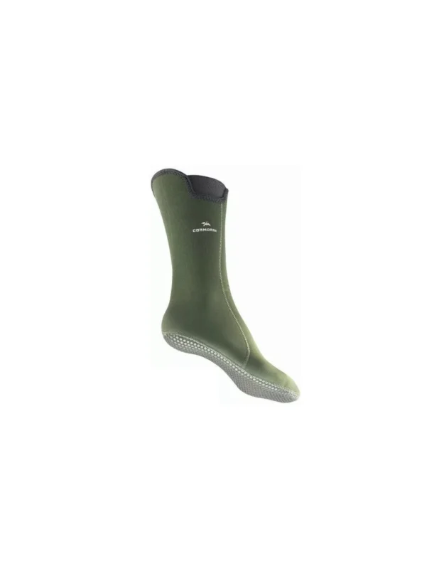 Wyjątkowa oferta Skarpety za kostkę Cormoran zielony r. 42-44