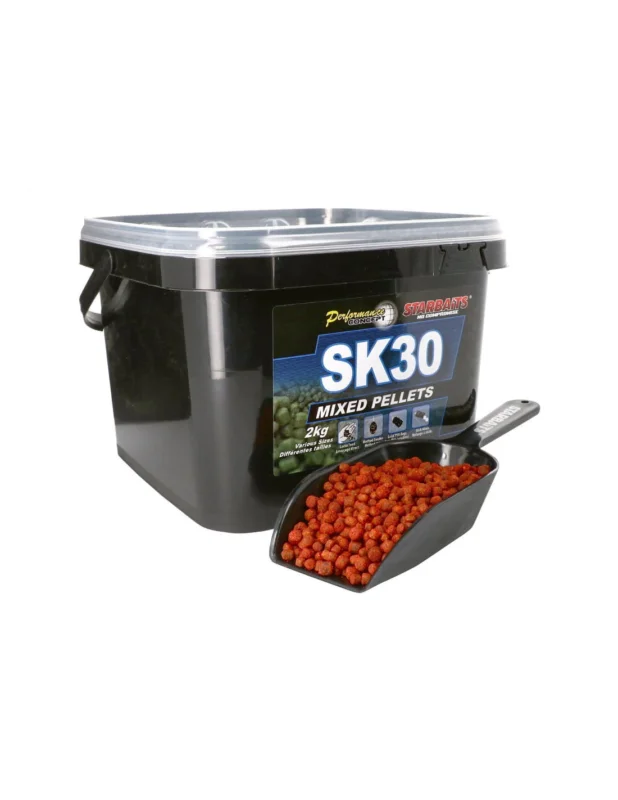 Kup teraz Pellet STARBAITS ConceptSK30MIXED 2 KG