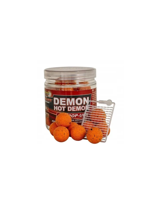 KulkiSTARBAITS HOT DEMON Pop-Up 14mm 80g Hit sprzedaży