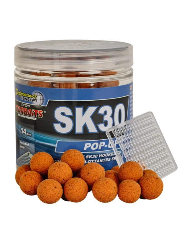 Oferta limitowana KulkiSTARBAITS Pop-Up Concept SK30 14mm 80g