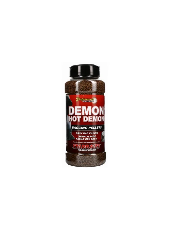 Hit cenowy PelletSTARBAITS DEMON BAGGING PELLETS 700g