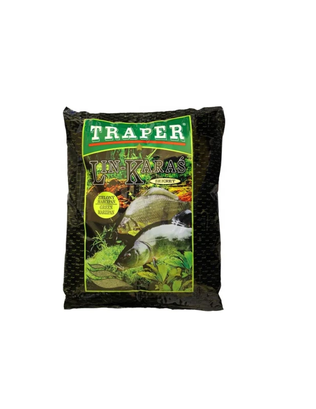 Zanęta Traper Sekret Lin Karaś 2.5kg Wyprzedaż