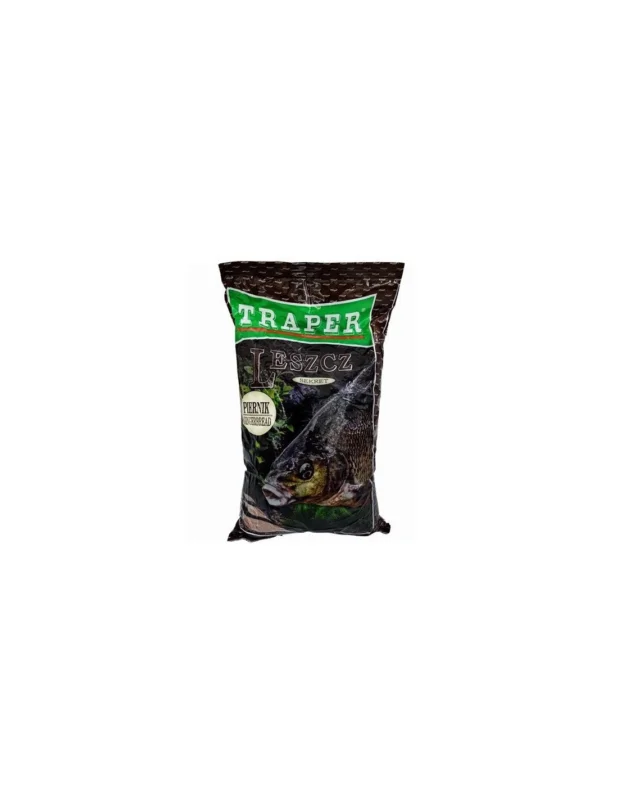 Zanęta Traper Secret Leszcz piernik 1kg Nowy