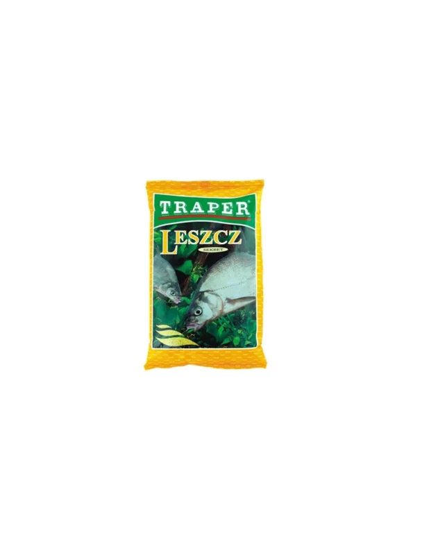 Łatwy zwrot Zanęta Traper Secret Leszcz żółty 1kg