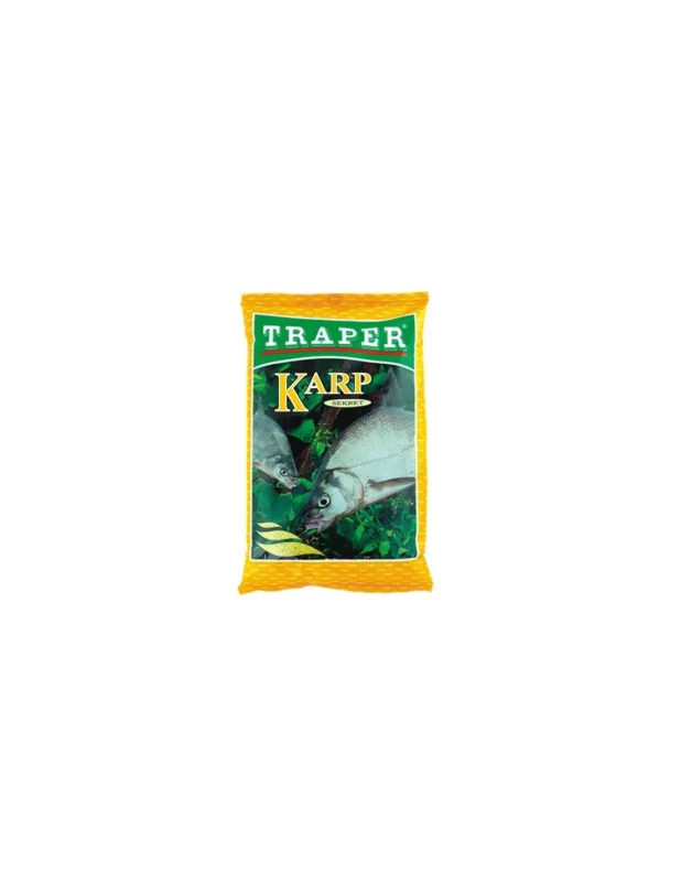 Zanęta Traper Secret Karp żółty 1kg Dodaj do koszyka
