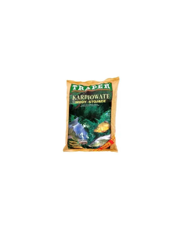 Zanęta Traper Karpiowate-stojące 5 kg Ograniczona ilość