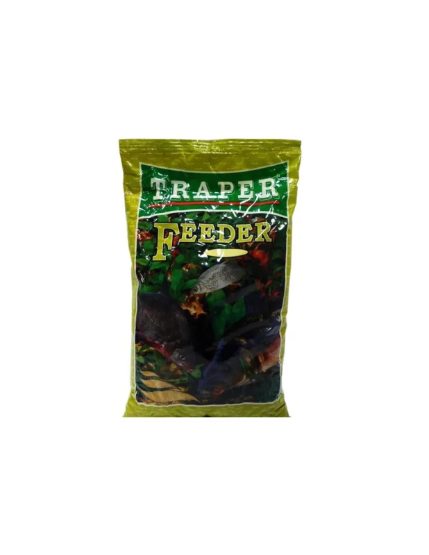 Wyprzedaż Zanęta Traper Feeder 2.5 kg