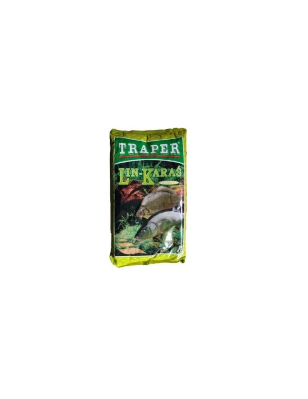 Szybka dostawa Zanęta Traper Lin-Karaś 1kg