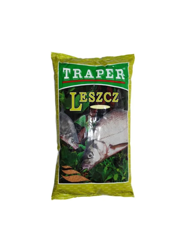 Zanęta Traper Leszcz 1kg Darmowa dostawa