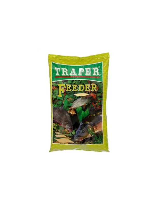 Zanęta Traper Feeder 1kg Dodaj do koszyka