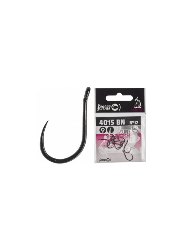 Rabat Haczyki Sensas C.B. BARBLESS-EYED 4015 n.16