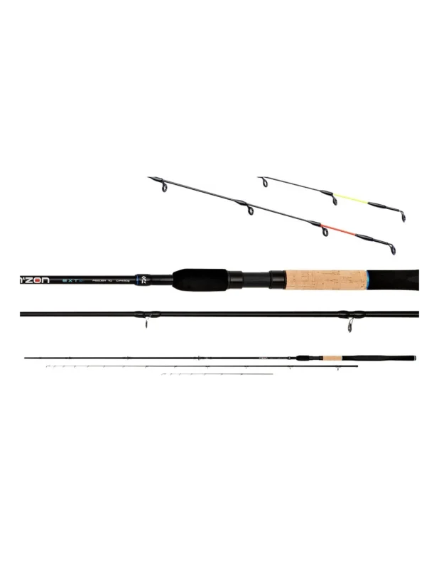 Promocja Wędka Daiwa N'ZON Extension Feeder 3,35m 50g