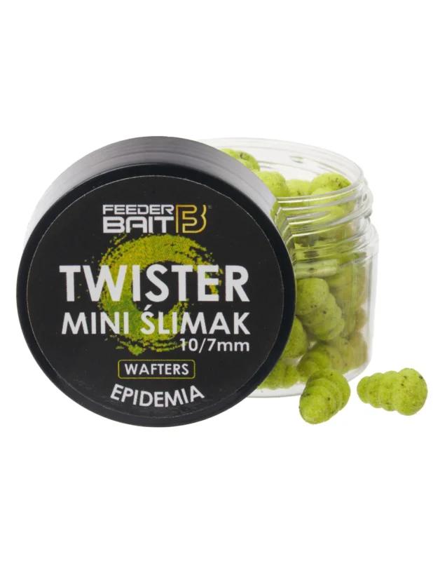 Feeder Bait Twister Mini Ślimak - Epidemia Obniżka ceny