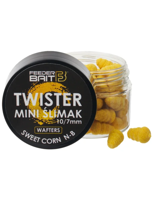 Feeder Bait Twister Mini Ślimak - Sweet Corn & N- Butric Tylko do końca tygodnia
