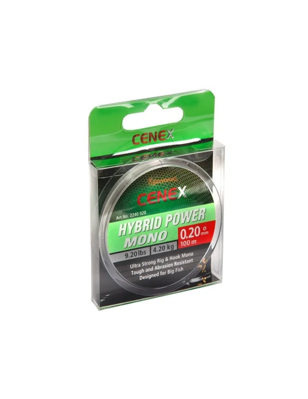 Żyłka Browning Cenex Hybrid Power 0,10mm/100m Kup online