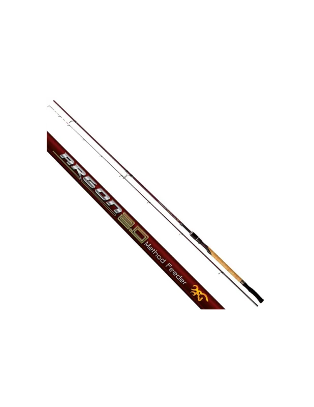 Kup teraz Wędka Browning Argon 3,30m 2.0 Method Feeder 10-50g