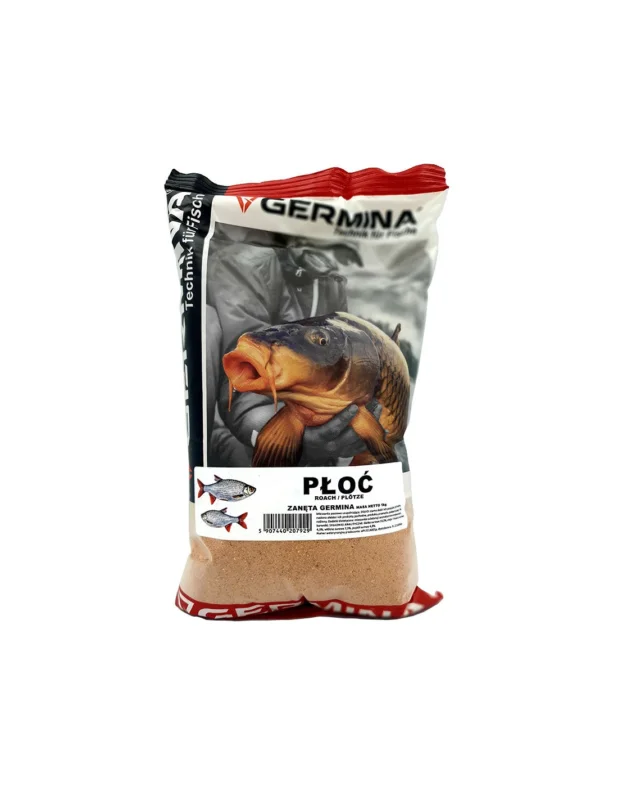 Zanęta Germina Płoć/ Roach 2,5kg Zamów dziś