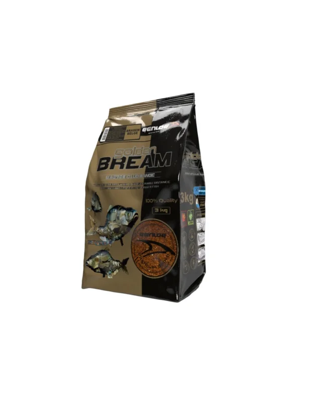 Zanęta Genlog Golden Bream Brasem Belge 3kg Bestseller