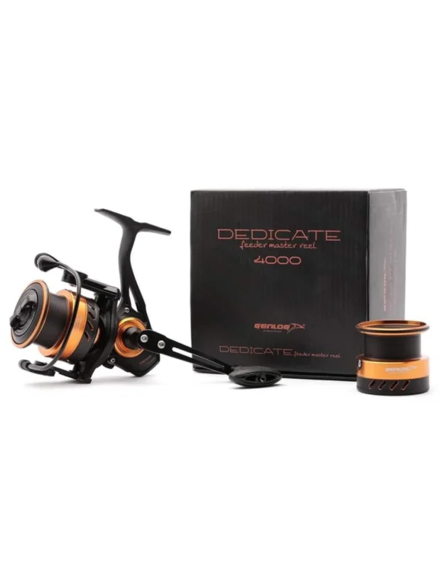 Dedicate Feeder GenlogMaster Reel 4000 Wyjątkowa oferta