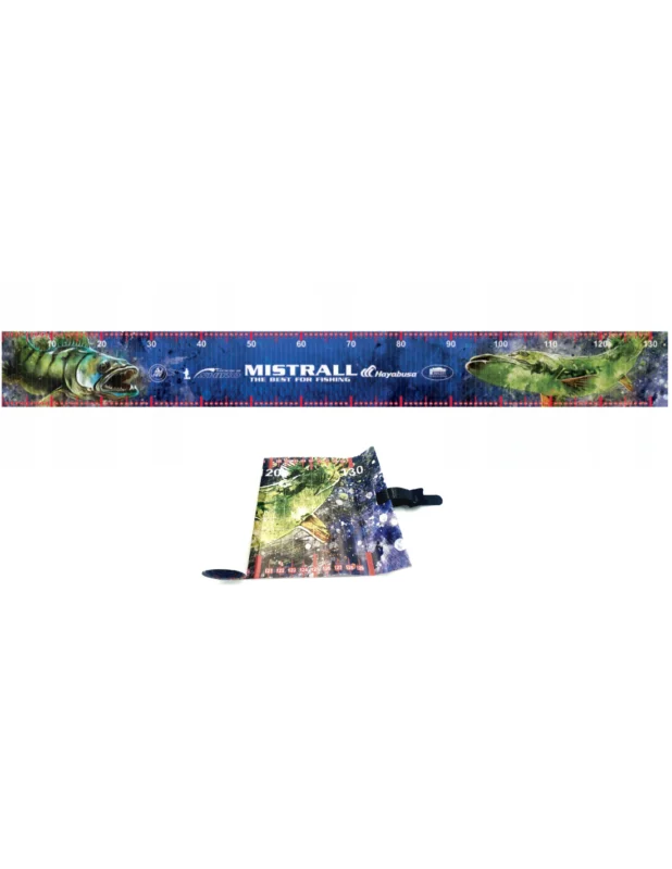 Miarka MISTRALL Baner Łatwy zwrot