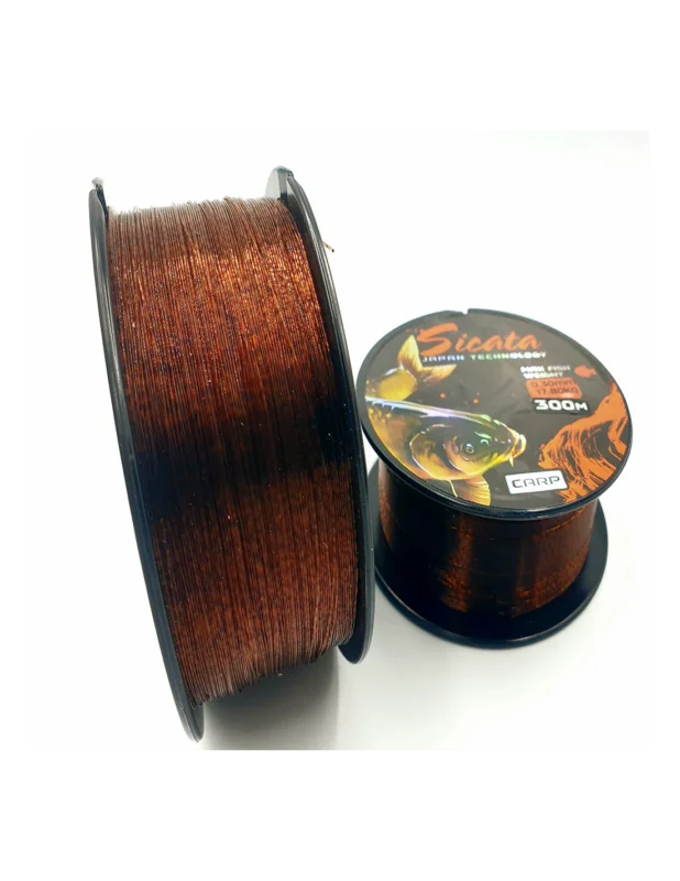Szybka wysyłka Żyłka MISTRALL Sicata Carp 0,35mm 300M