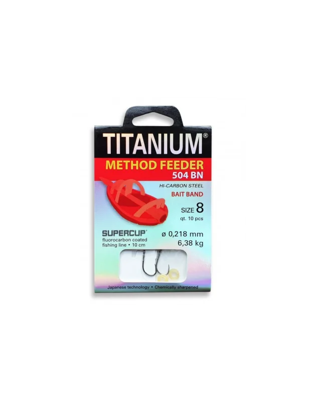 Taniej Przypony Robinson Bait Band 502BM - 12 - 0,172mm