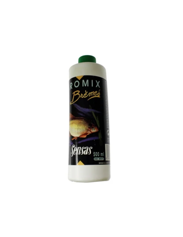 Do wyczerpania zapasów Atraktor SENSAS Aromix Bremes 500ml