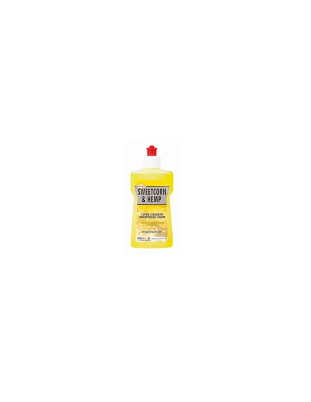 Liquid XL Dynamite Baits Sweetcorn Hemp 250ml Darmowa dostawa