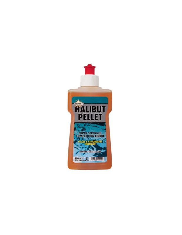 Ekspresowa dostawa Liquid XL Dynamite Baits Halibut Pellet 250ml