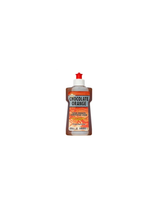 Liquid XL Dynamite Baits Orange Chocolate 250ml Wysoka jakość