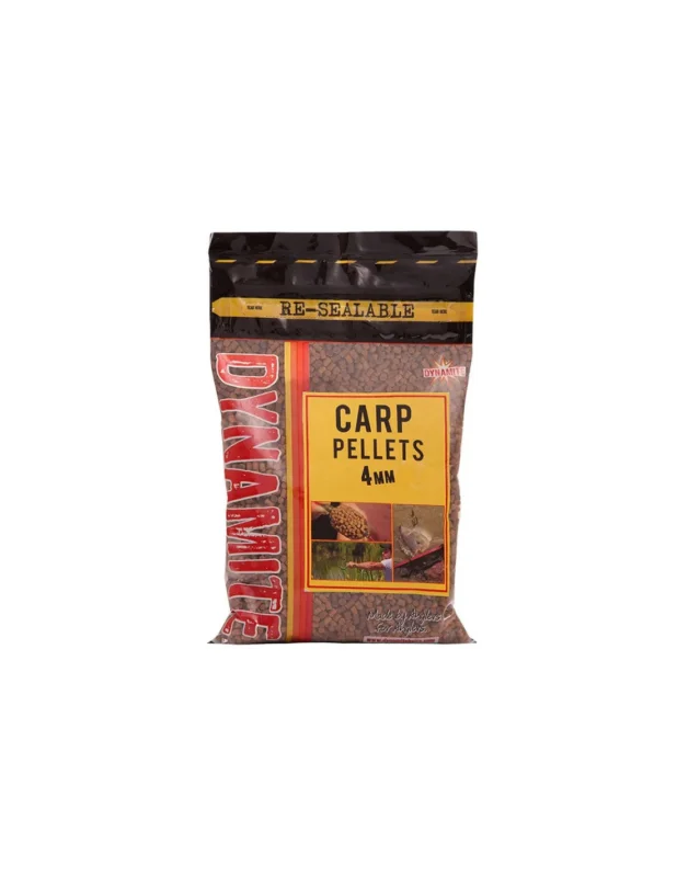 Pellet Dynamite Baits Carp Pellets 4mm Promocja