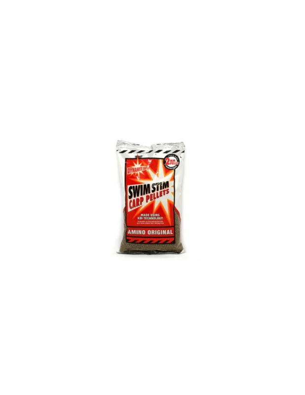 Pellet Dynamite Baits Swim Stim Red Krill 8mm 900g Bestseller