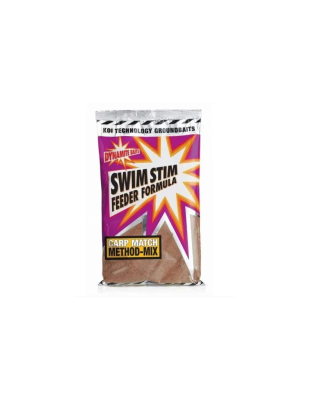 Pellet Dynamite Baits Swim Stim Red Krill 6mm 900g Ograniczona ilość