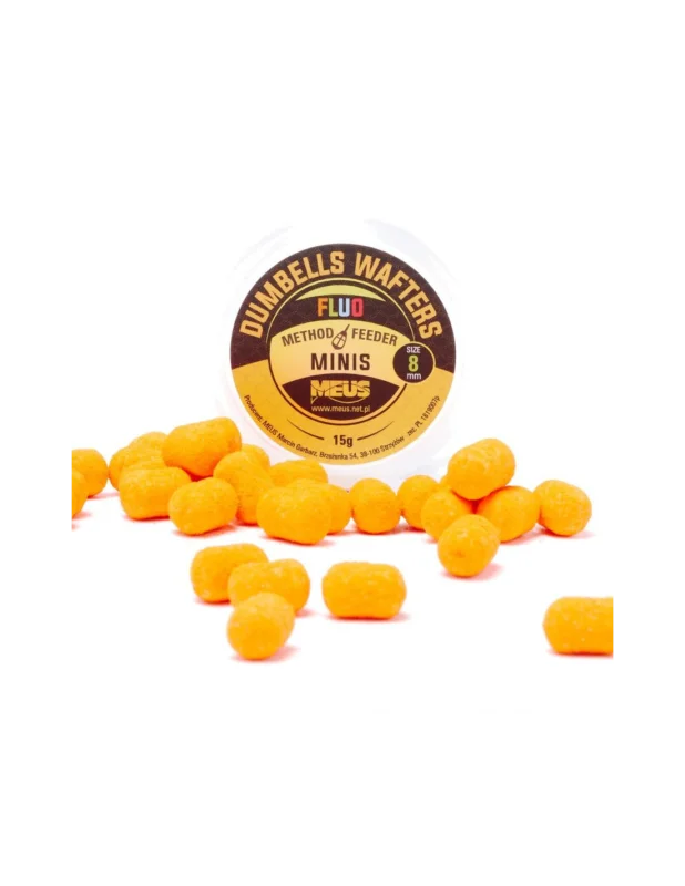 Wafters MEUS Fluo 8mm Pikantna Kiełbasa Popularny