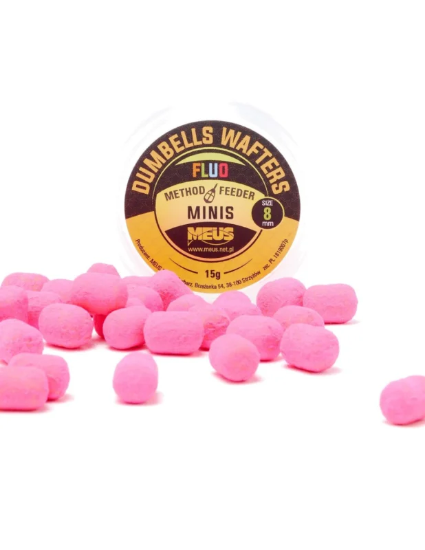 Hit cenowy Wafters MEUS Fluo 8mm Morwa Minis