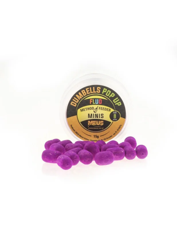 Wafters MEUS Fluo 8mm CSL Minis Wyjątkowa oferta