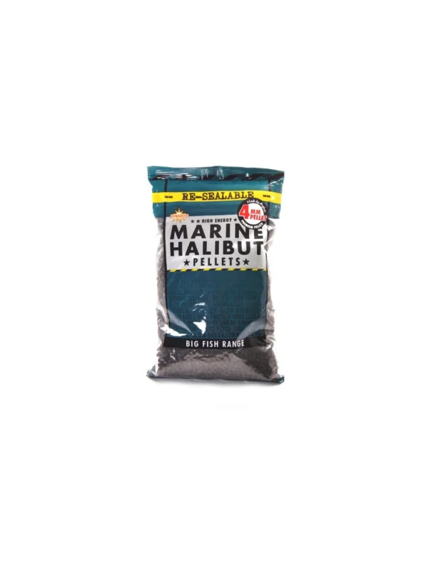 Zamów teraz Pellet Dynamite Baits Marine Halibut 900g 6mm