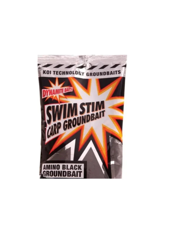 Zamów teraz Zanęta Dynamite Baits Swim Stim Carp 900g Amino Black