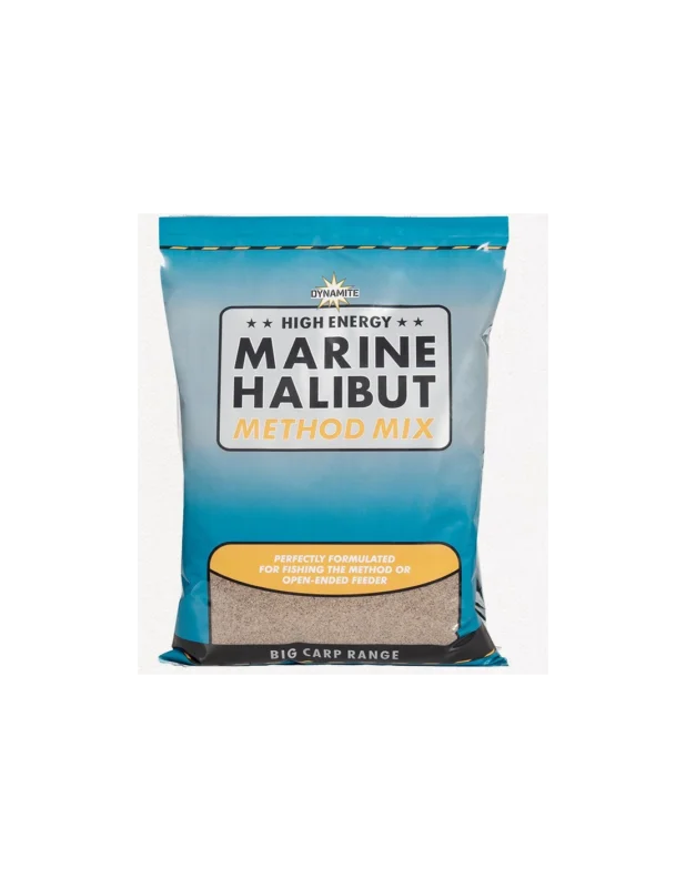 Zanęta Dynamite Baits Marine Halibut Method 2kg Do wyczerpania zapasów