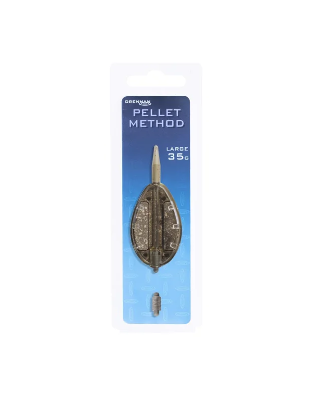 Wybór klientów Koszyk Drennan Pellet Method Feeder Large 35g