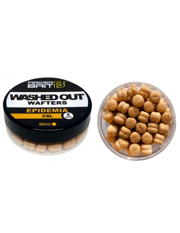 Wafters Feeder Bait Washed Out 9mm - Epidemia Zamów dziś