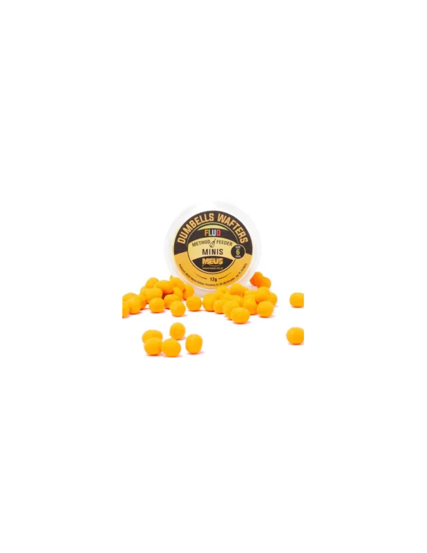 Wafter MEUS Fluo Dangerous Minis 6mm Ograniczona ilość